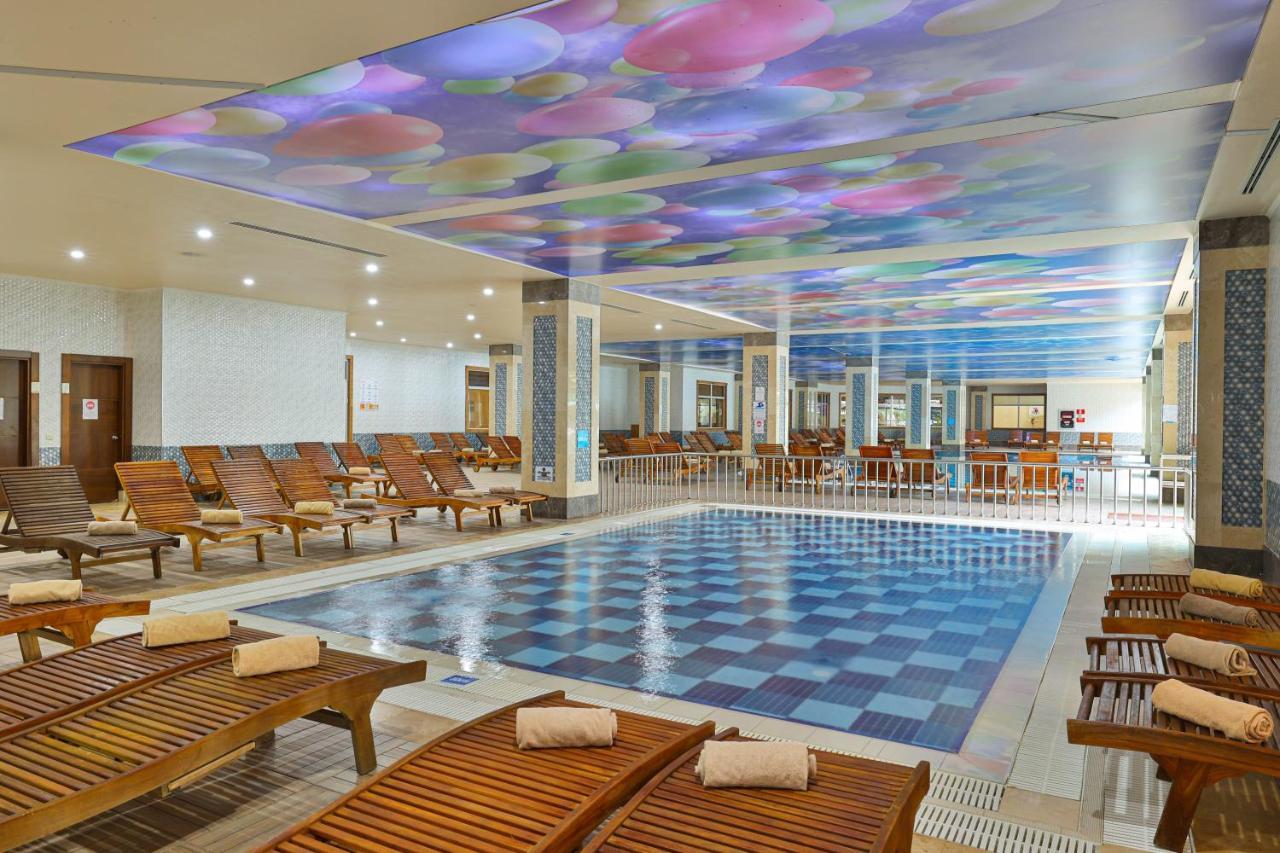 Crystal Sunset Luxury Resort & Spa Side Eksteriør billede