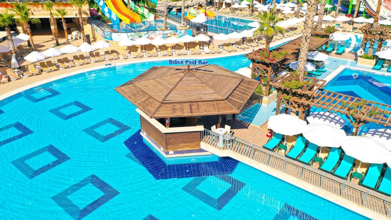 Crystal Sunset Luxury Resort & Spa Side Eksteriør billede