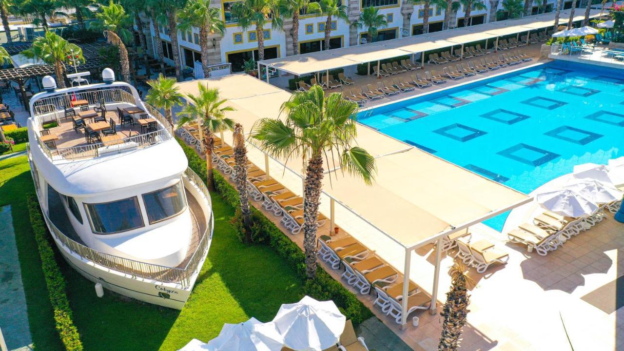 Crystal Sunset Luxury Resort & Spa Side Eksteriør billede