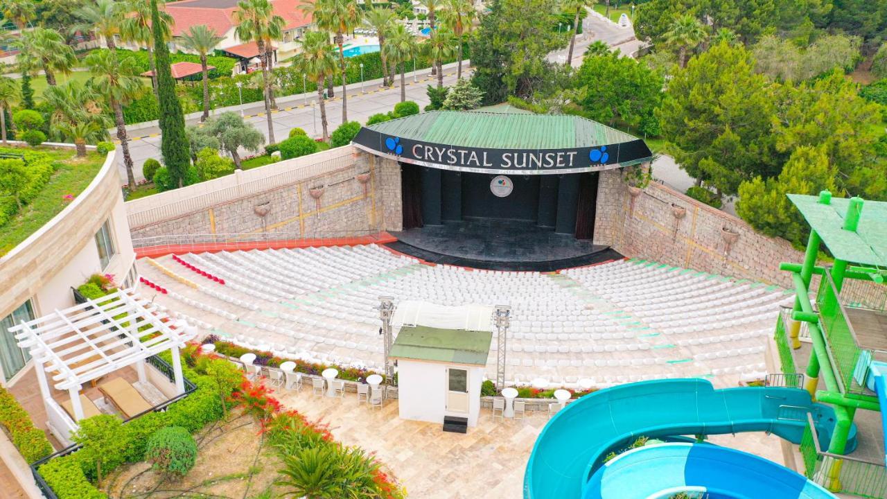 Crystal Sunset Luxury Resort & Spa Side Eksteriør billede
